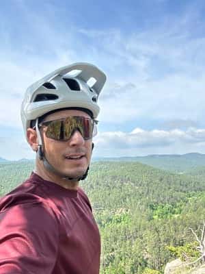 Technical lines and climbs