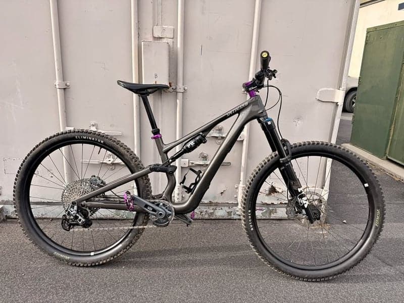 2025 Specialized Stumpjumper 15 Expert