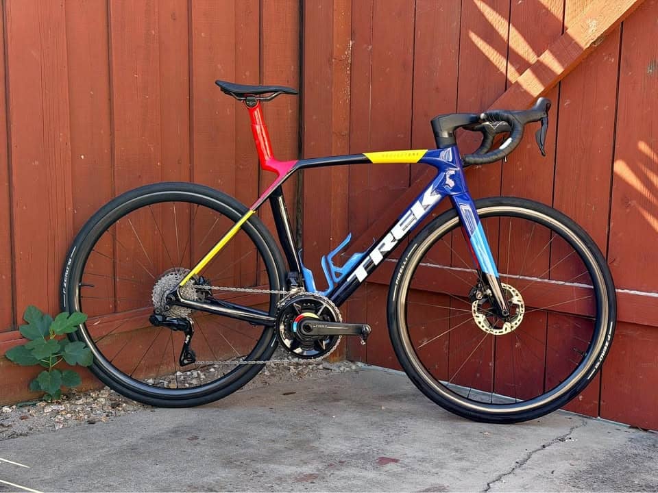 2025 Trek Madone Gen 8 SLR 9