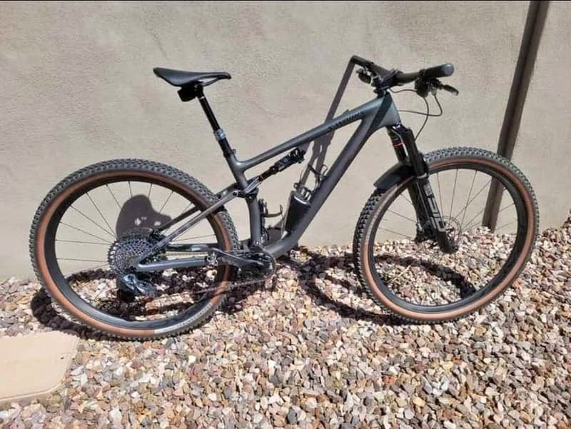 2022 Specialized S-Works Epic EVO RS