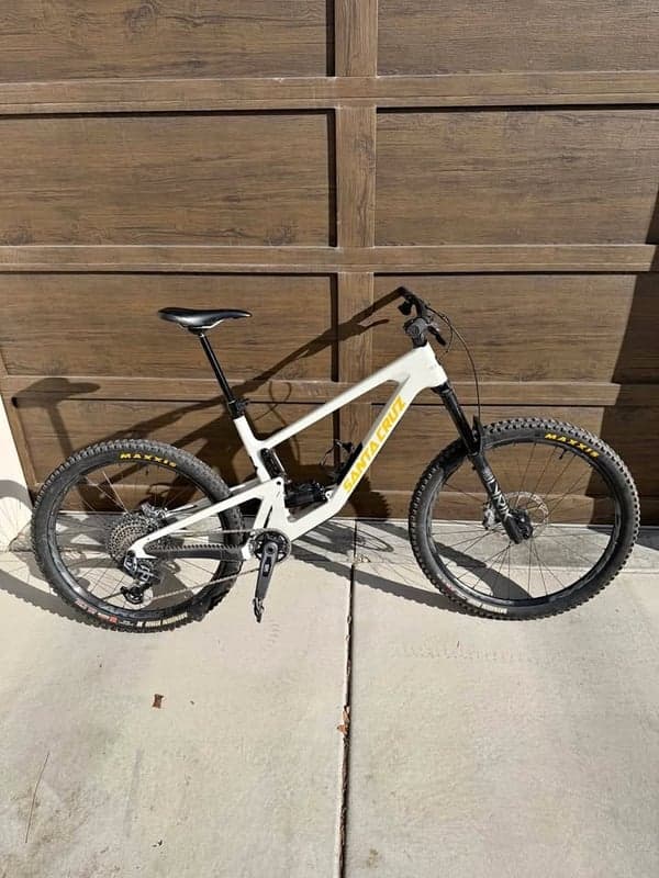2024 Santa Cruz Bronson GX AXS
