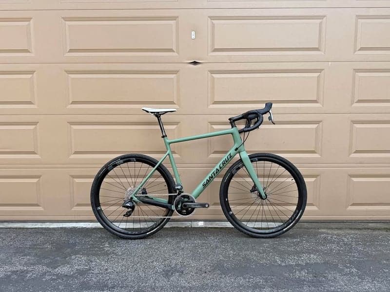 2020 Santa Cruz Stigmata CC SRAM Force AXS