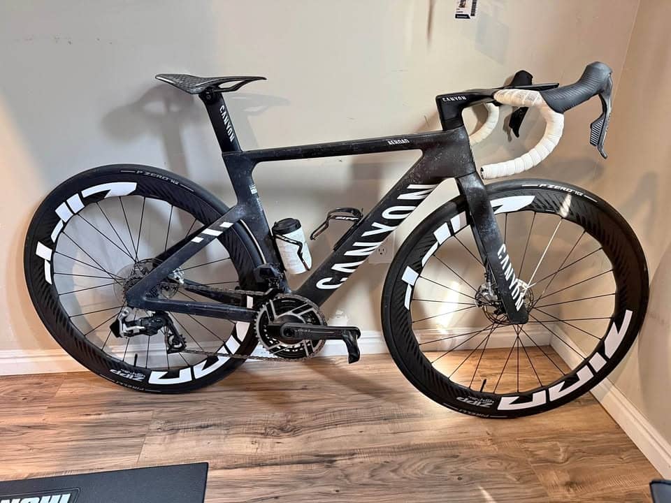 2026 Canyon Aeroad CFR