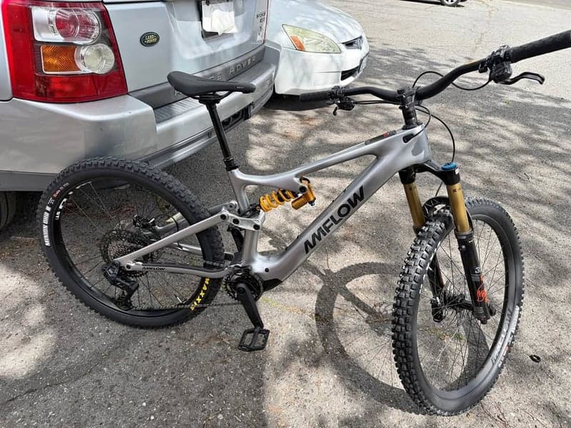 2025 Amflow PL Carbon