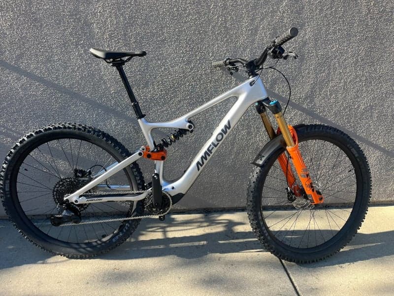 2026 Amflow PL Carbon Custom