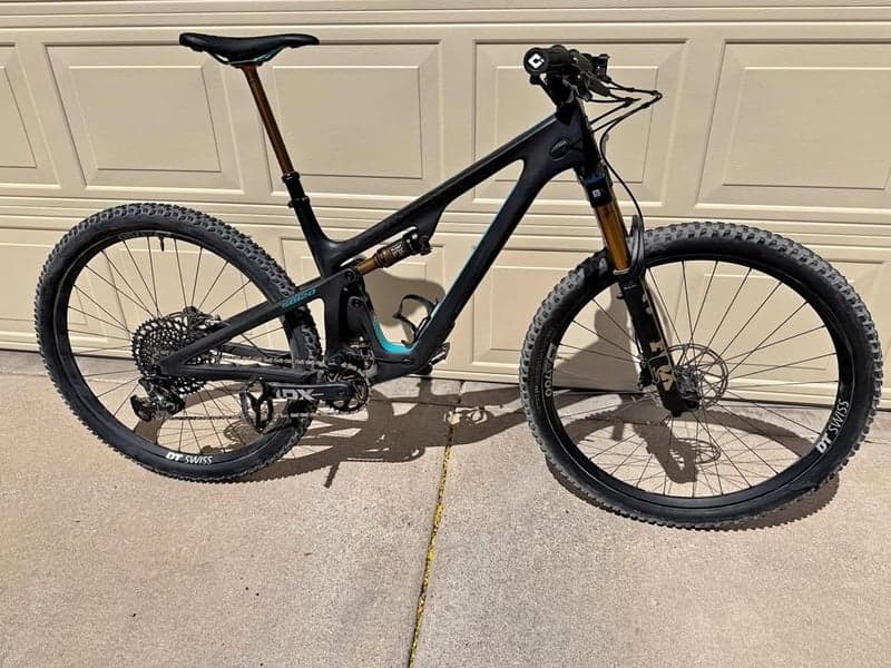 2025 Yeti SB120 T2