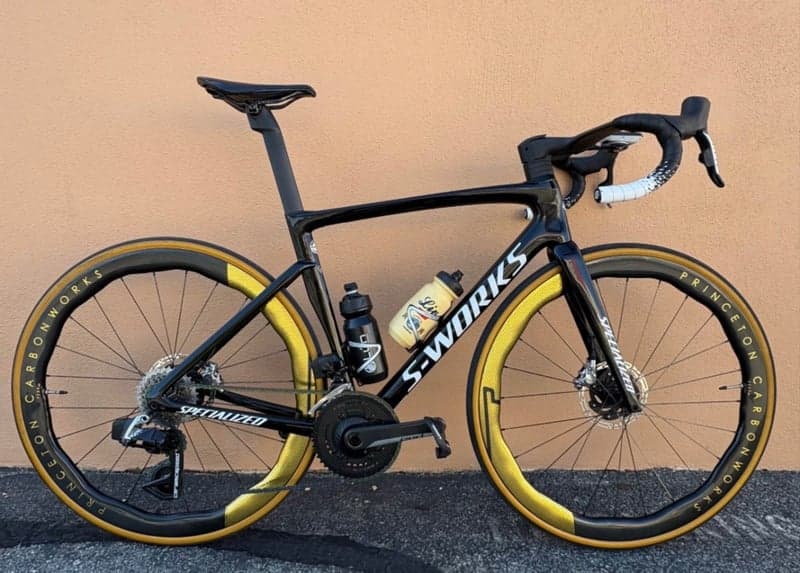 2024 Specialized S-Works Tarmac SL7