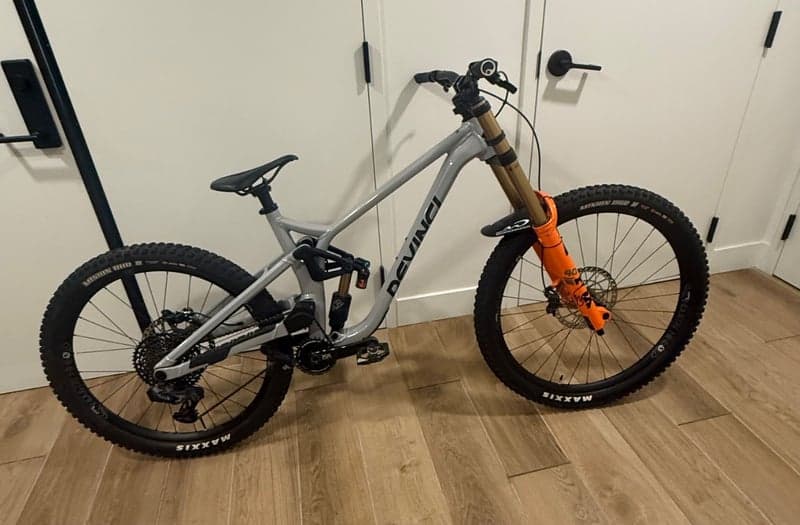 2025 Devinci Chainsaw