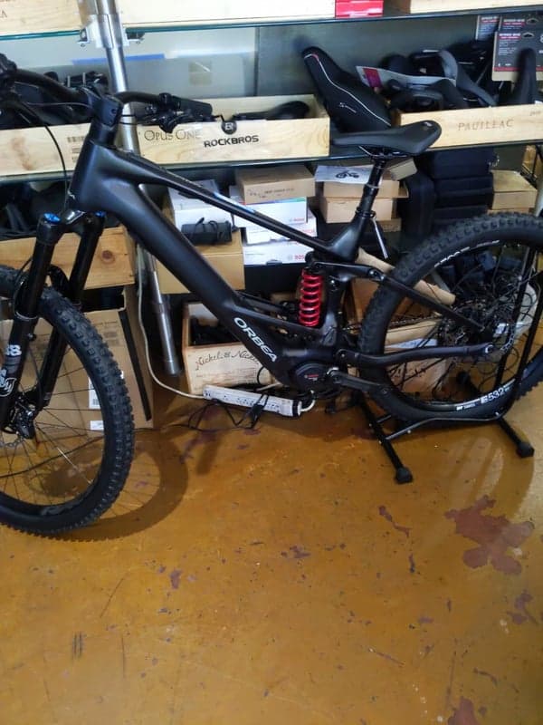 2026 Orbea Wild H20 Coil