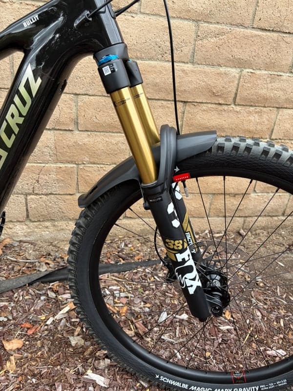 2026 Santa Cruz Bullit