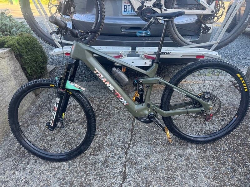 2022 Transition Repeator NX