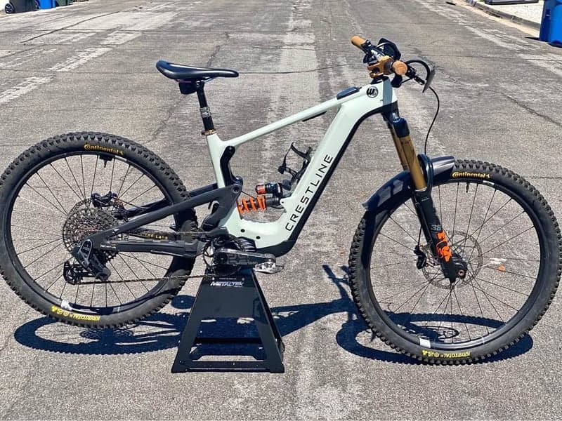 2024 Crestline RS 180 Race Edition