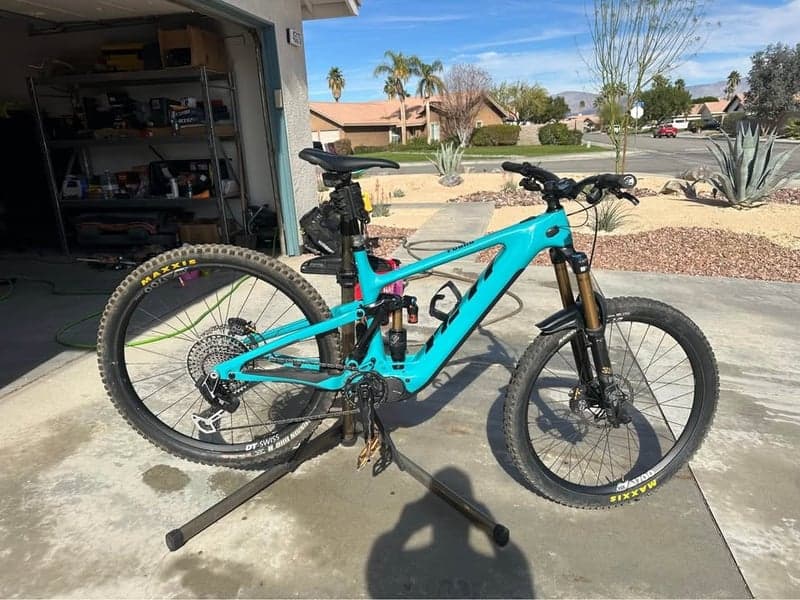 2024 Yeti 160E T3 X0 Transmission