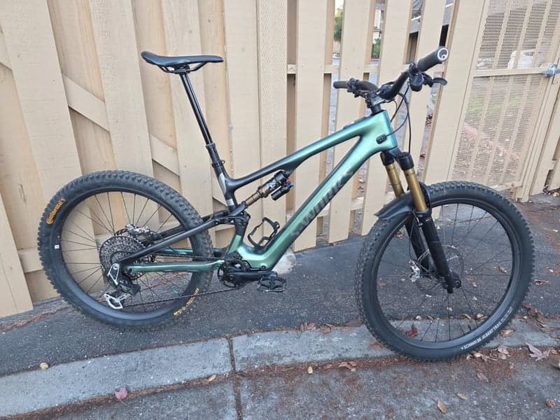 2024 Specialized S-Works Levo SL 2