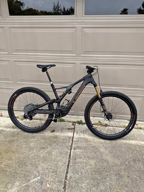 2020 Specialized S-Works Levo SL