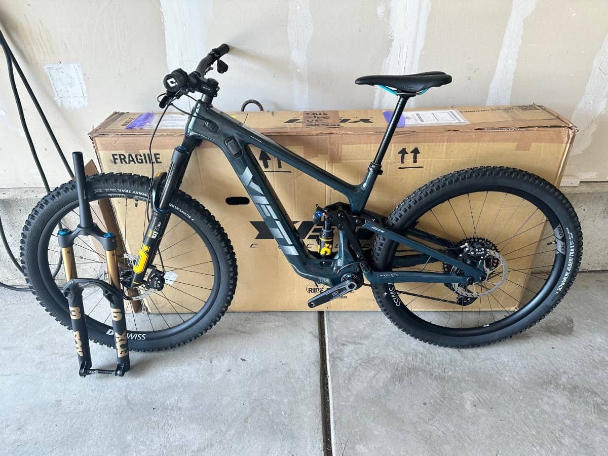 2026 Yeti MTe