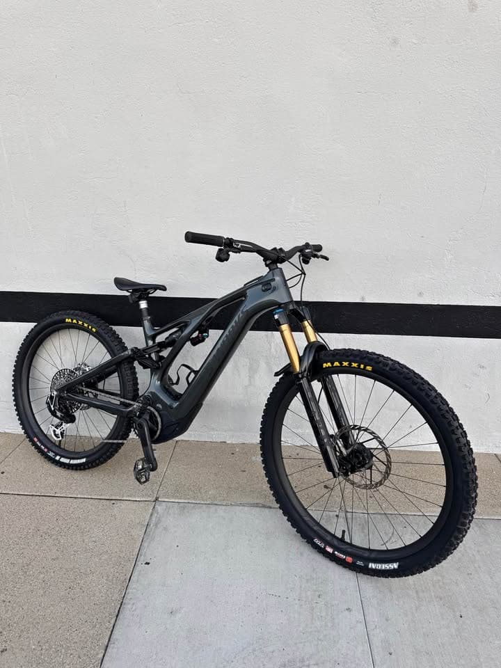 2024 Specialized S-Works Turbo Levo
