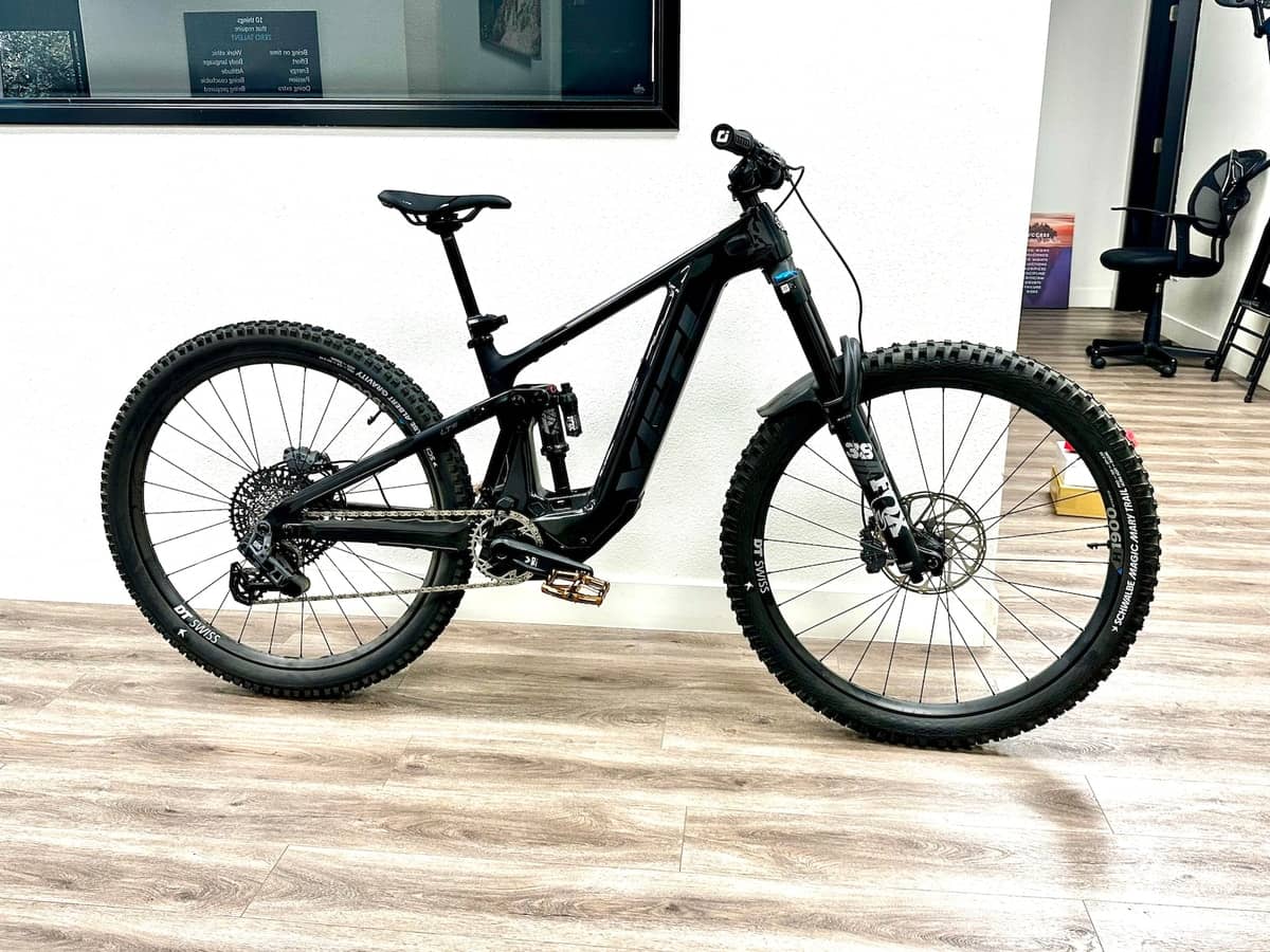 2026 Yeti LTe
