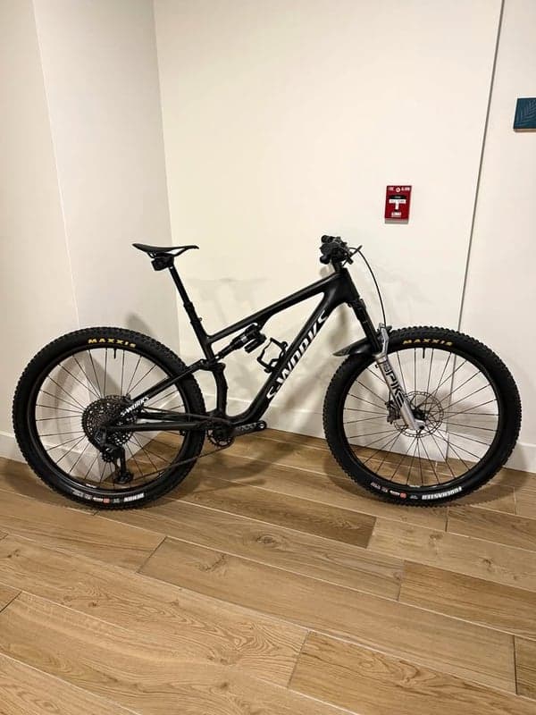 2025 Specialized Epic8 Dream Build