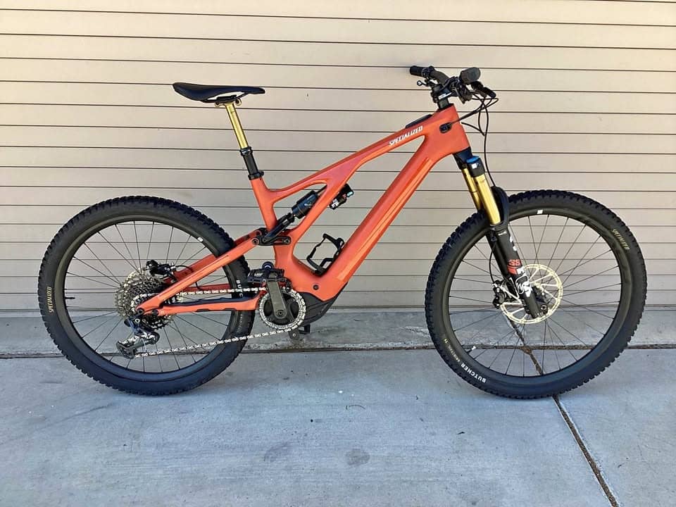 2023 Specialized Turbo Levo Pro