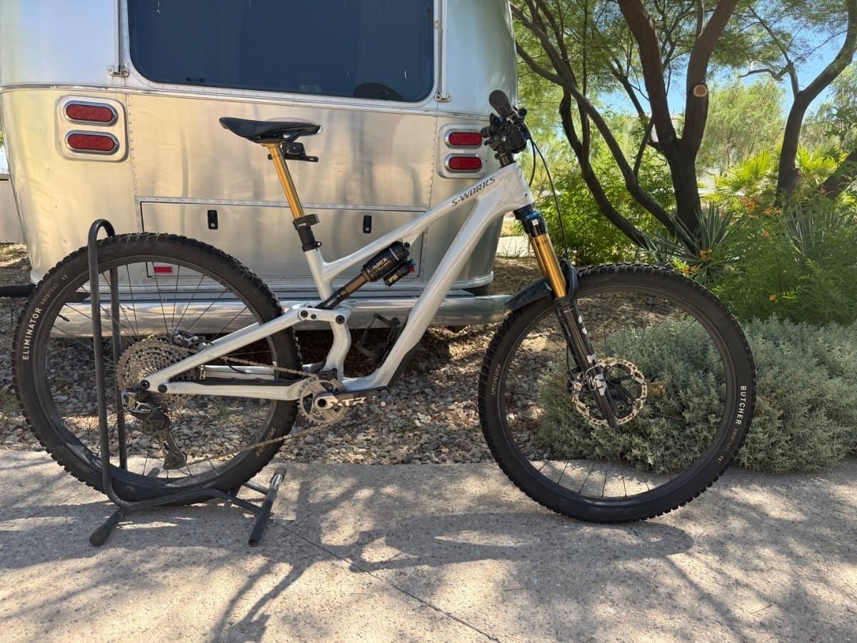 2025 Specialized S-Works SJ Evo