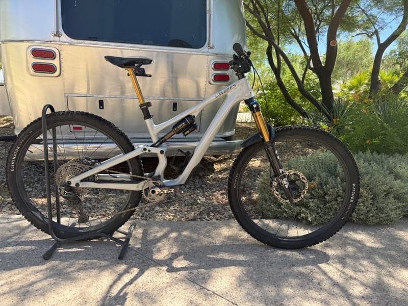 2025 Specialized S-Works SJ Evo