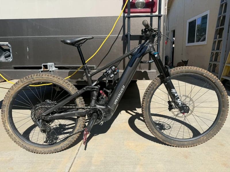2025 Specialized Turbo Levo 4 Alloy