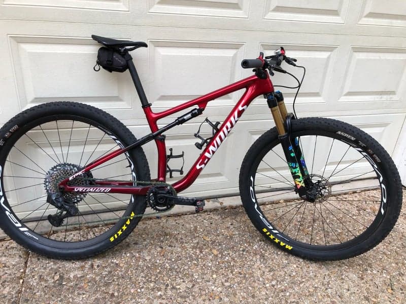 2021 Specialized S-Works Epic XX1
