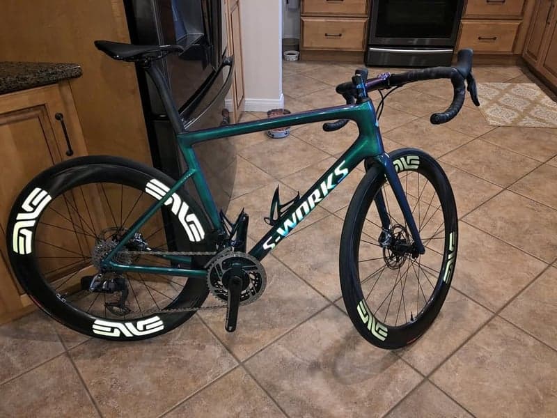 2020 Specialized S-Works Tarmac SL6