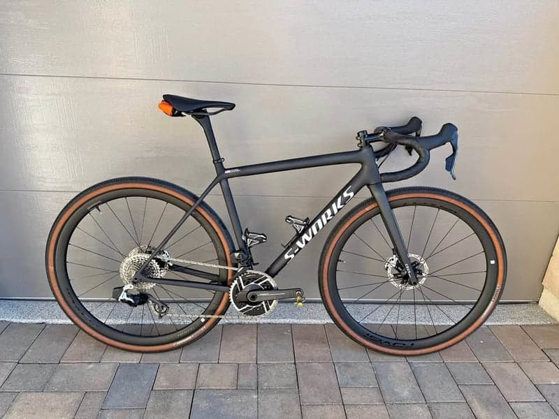 2022 Specialized S-Works Crux