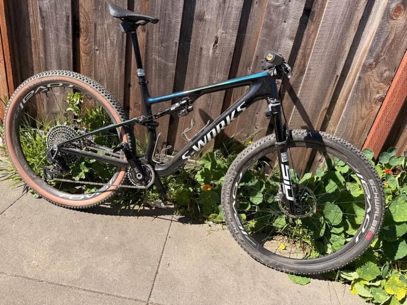 2024 Specialized S-Works Epic 8 Flight Attendant