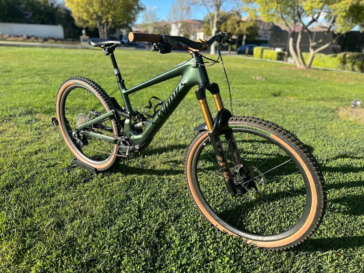 2022 Specialized Kenevo SL S-Works
