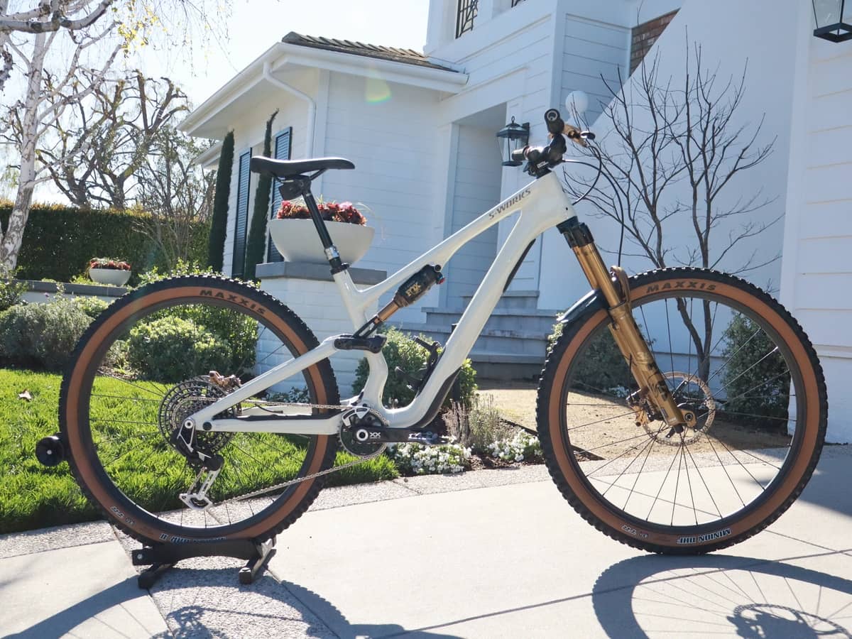 2025 Specialized SJ 15 S-Works