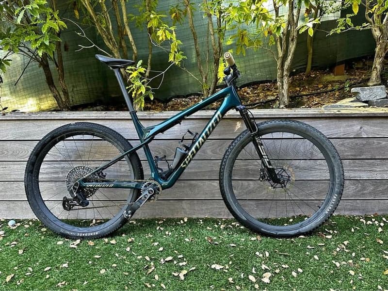 2023 Specialized Epic World Cup Pro