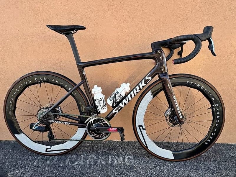 2026 Specialized S-Works Tarmac SL8