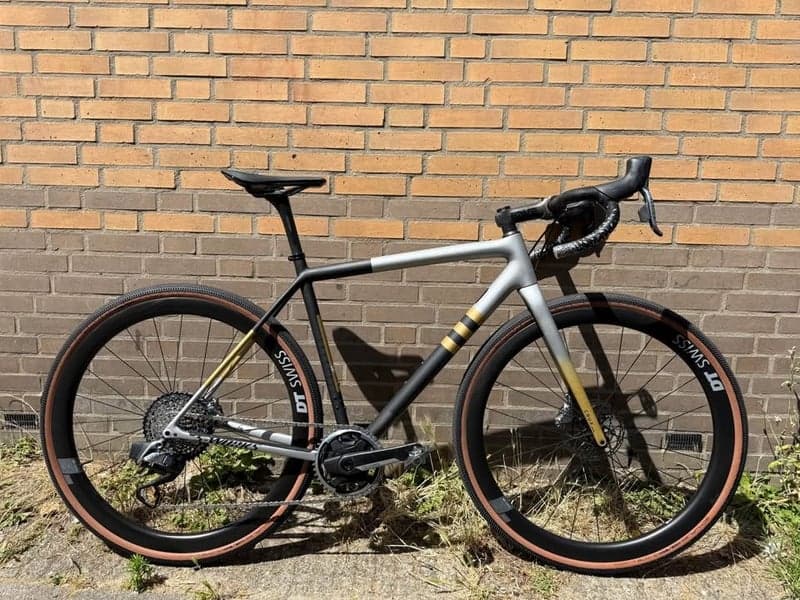 2022 Specialized S-Works Crux SRAM Red AXS