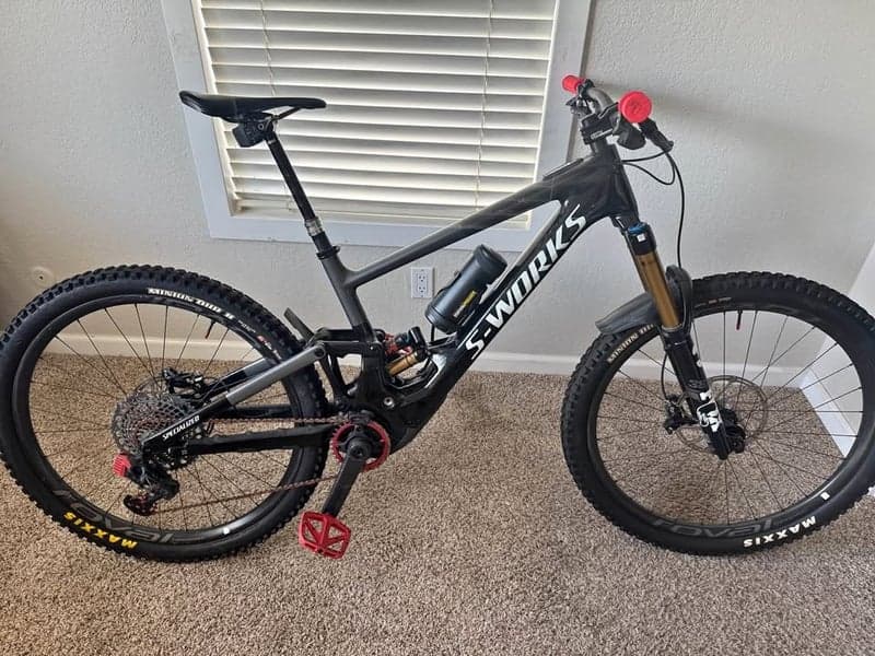 2022 Specialized Kenevo SL S-Works