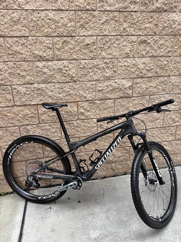 2023 Specialized Epic World Cup Expert