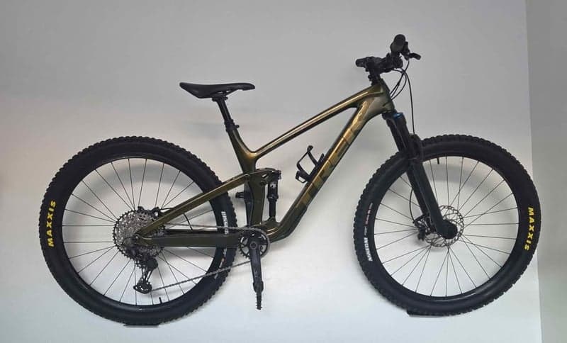 2022 Trek Top Fuel 9.7