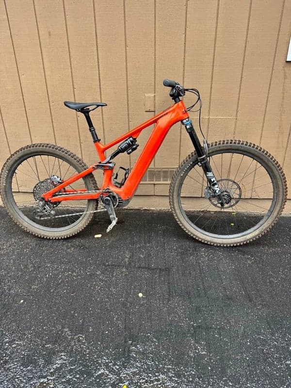 2025 Specialized Turbo Levo Gen 4 Carbon