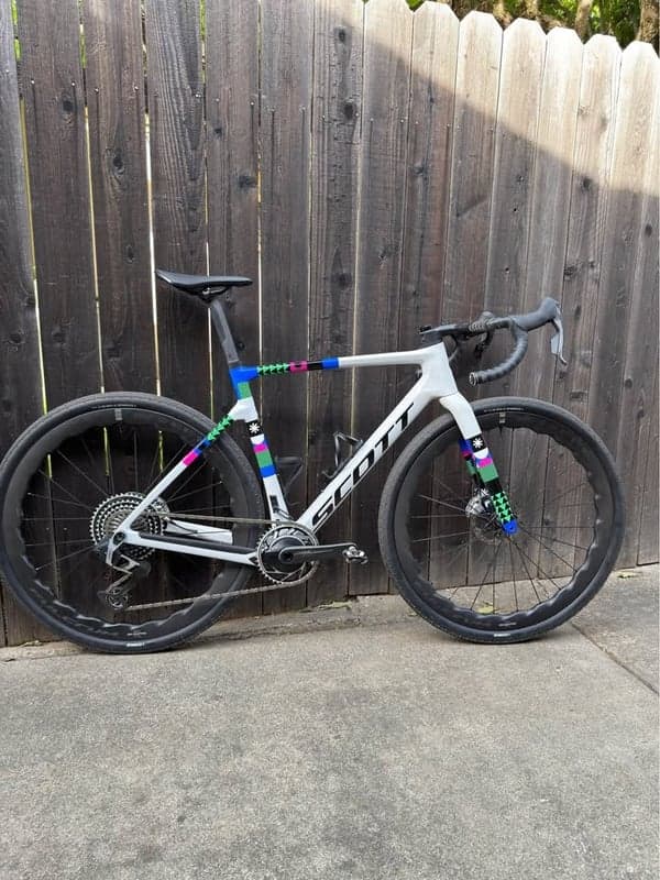 2025 Scott Addict Gravel RC