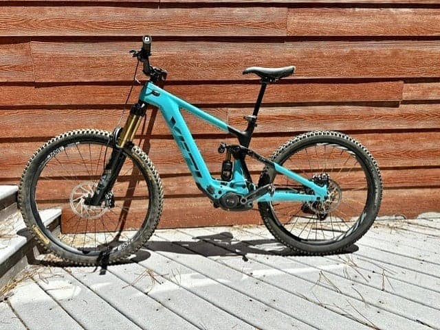 2026 Yeti LTe C3 TURQ