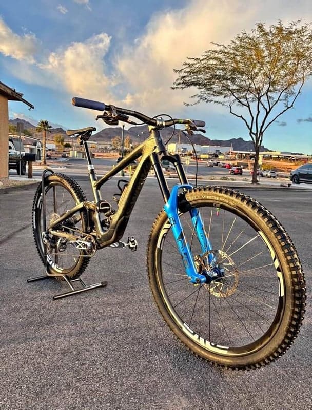 2020 Specialized S-Works Enduro Limited Edition