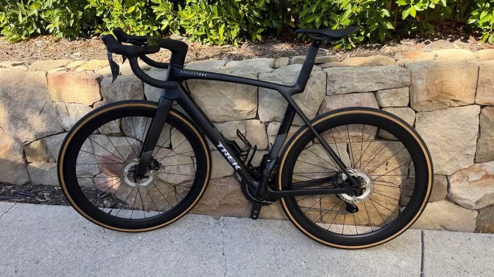 2025 Trek Madone SLR Gen 8 Project One