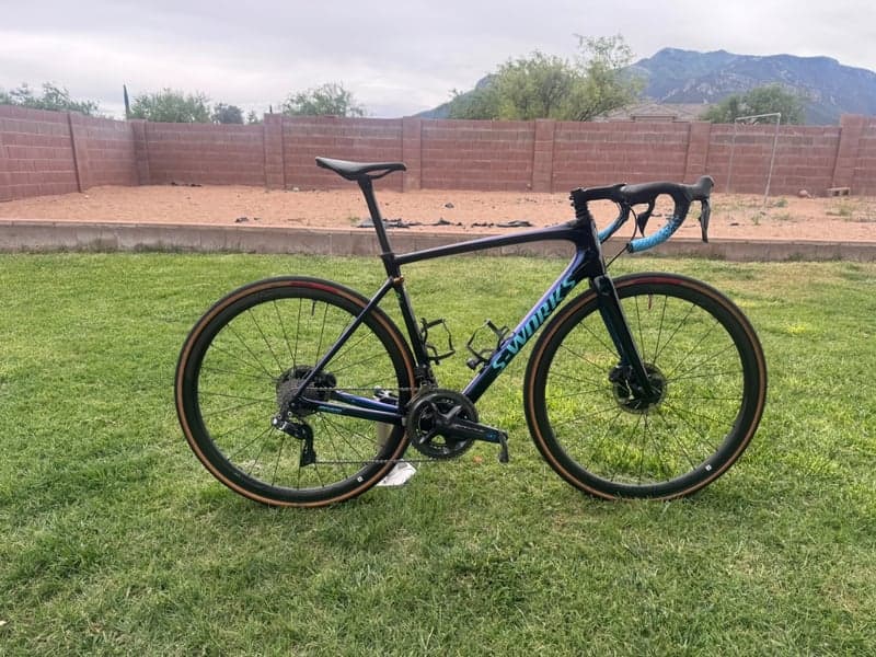 2019 Specialized S-Works Roubaix