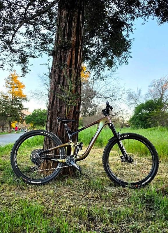 2023 Giant Trance X Advanced Pro 29 SE Flight Attendant