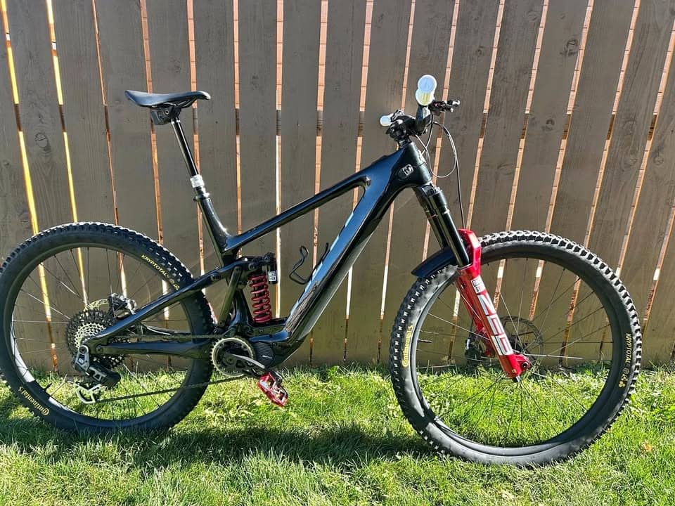 2024 Yeti 160E