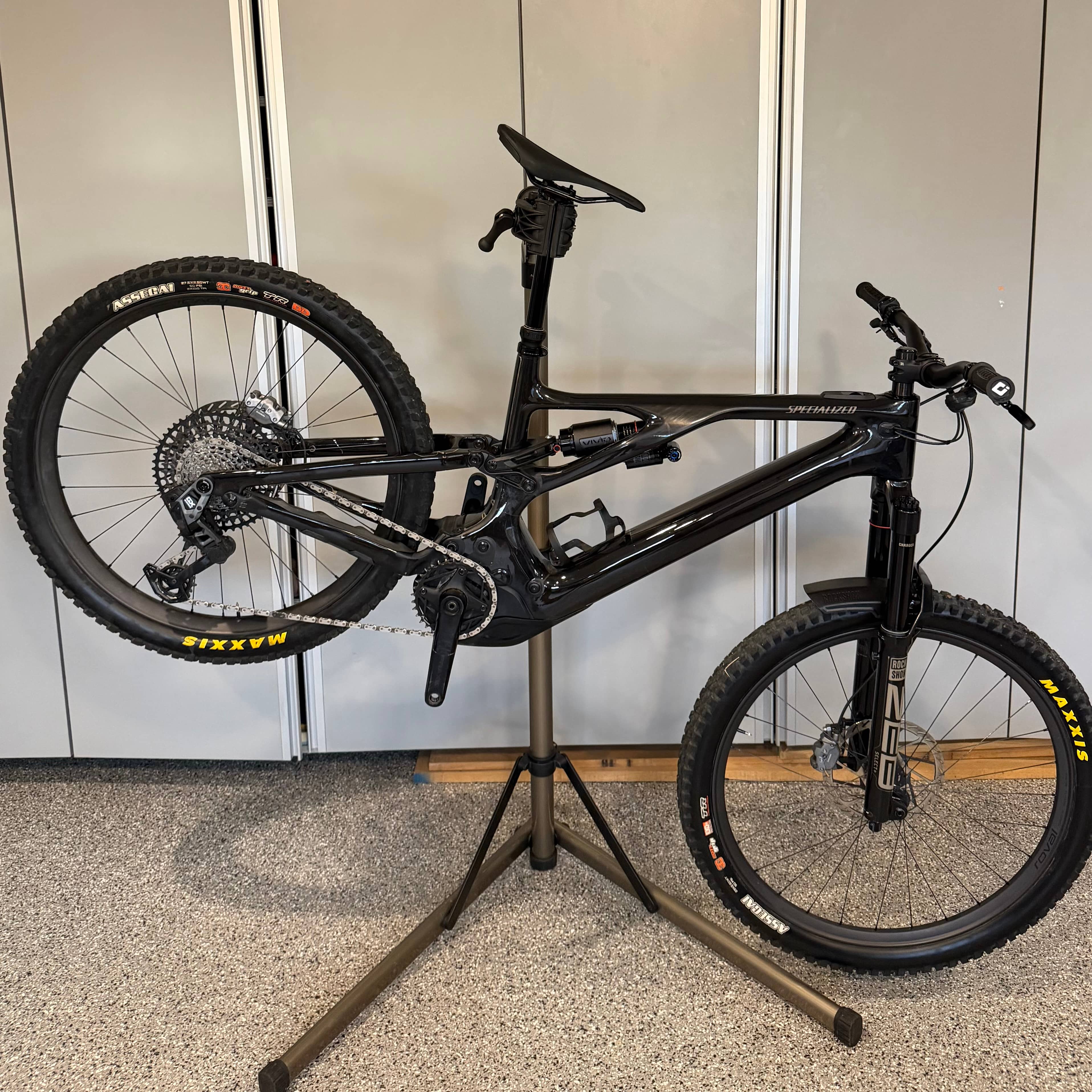 2025 Specialized Turbo Levo 3 Carbon Expert T-Type