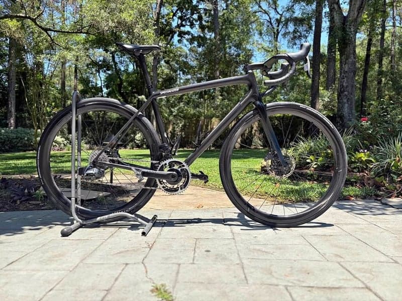 2021 Specialized Aethos Pro SRAM Force AXS ENVE SES 3.4