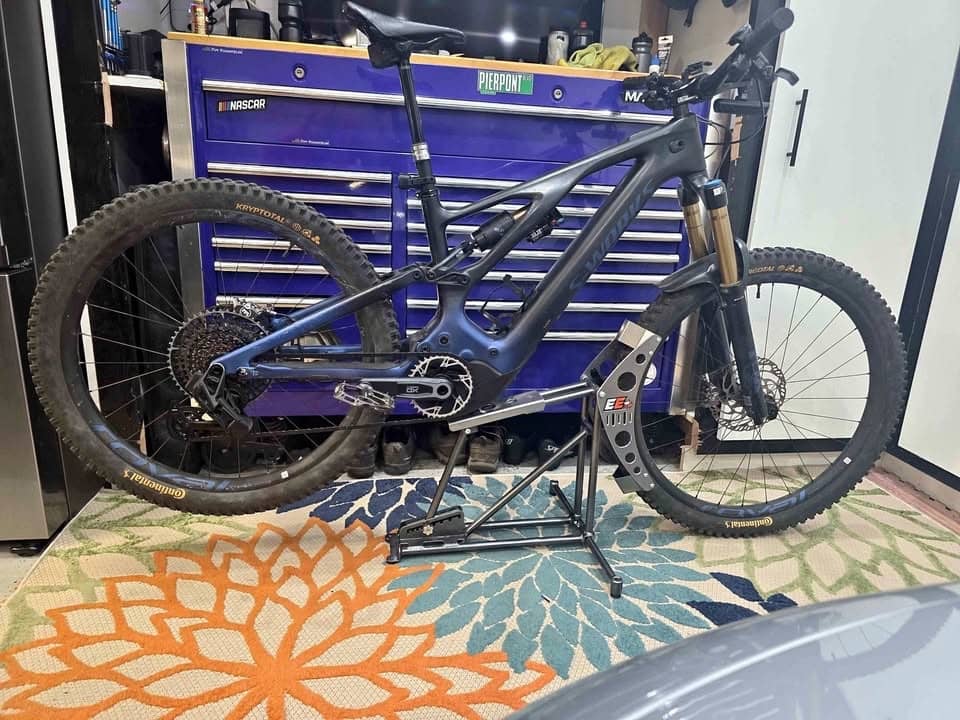 2022 Specialized S-Works Turbo Levo